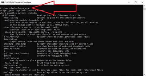 how to check java installed path in cmd