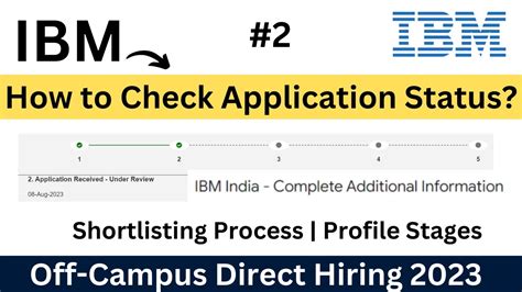 how to check job status in ibm