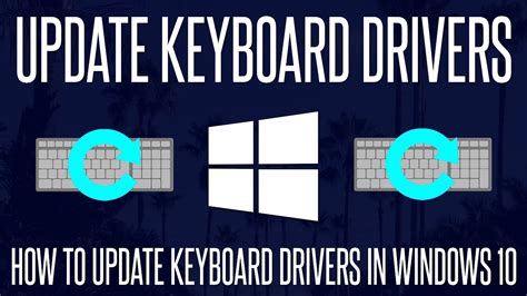 how to check keyboard driver windows 10