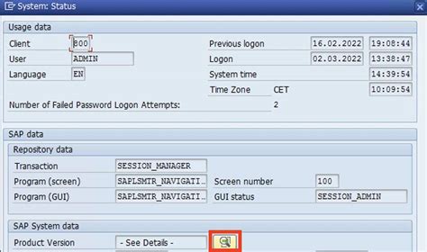 How To Check Licence Status In Sap