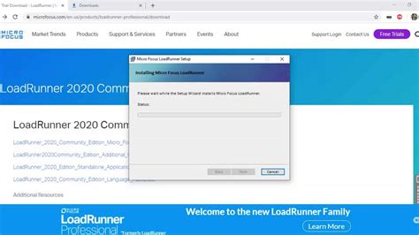How To Check Loadrunner Version