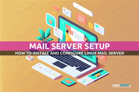 how to check mail server in linux