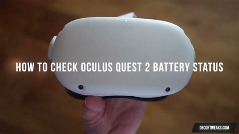 How To Check Memory On Oculus Quest 2