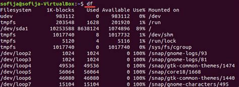 How To Check Memory Space Available In Linux