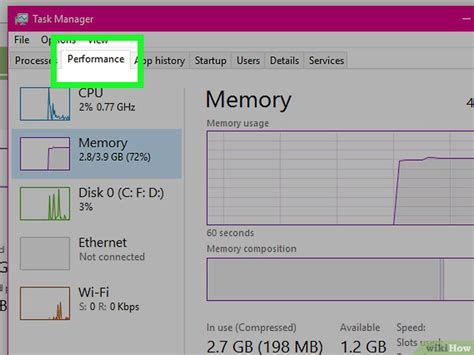 How To Check Memory Usage Windows 7