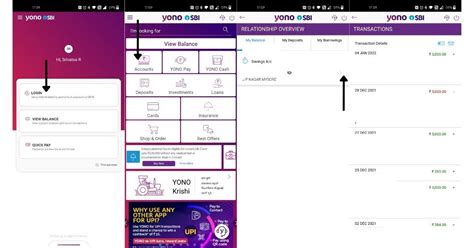 how to check mini statement in yono sbi