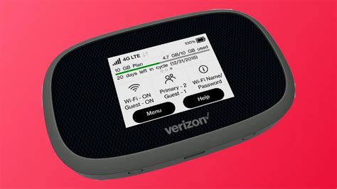 How To Check Mobile Hotspot Data Usage Verizon
