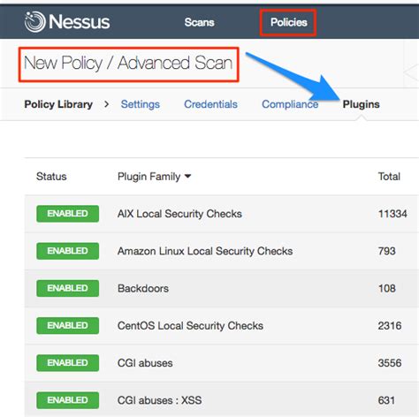 How To Check Nessus Plugin Version