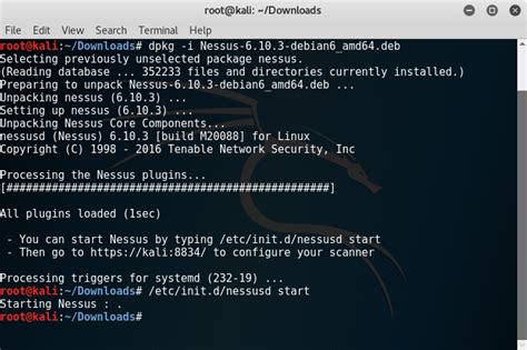 How To Check Nessus Version In Linux