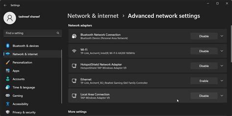 How To Check Network Adapter Is Working Or Not
