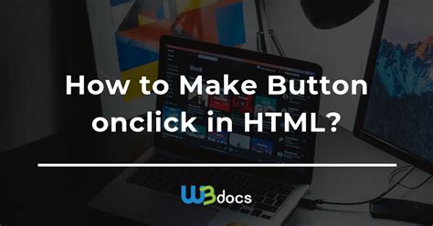 How To Check Onclick Button
