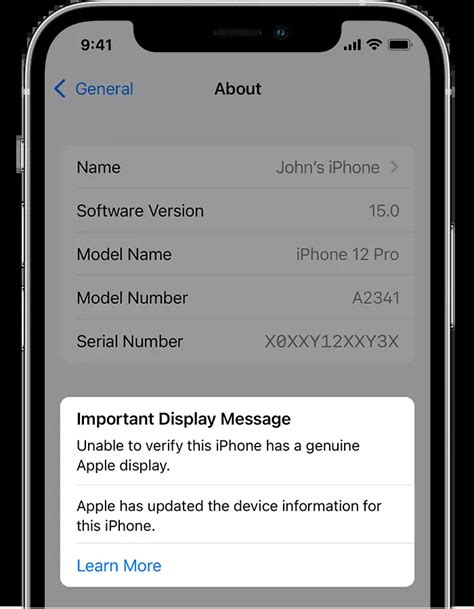 How To Check Phone Display Is Original