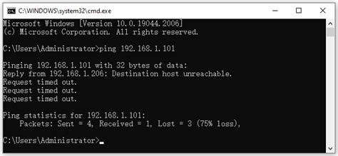 how to check ping in cmd. reddit