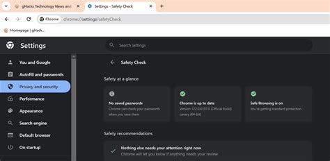 How To Check Plug In Chrome
