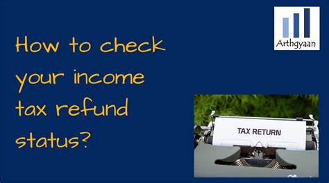 How To Check Refund Status Without Exact Amount
