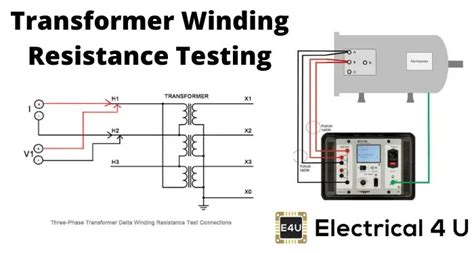 How To Check Resistance On A Transformer