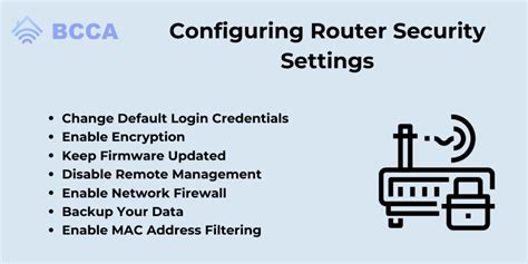 how to check router security type