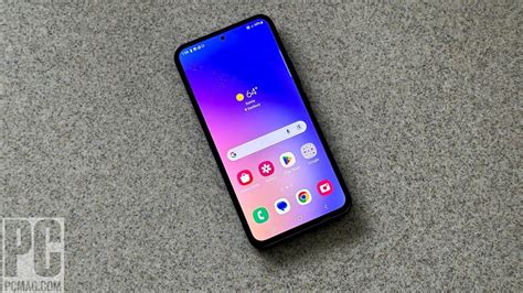 how to check screen size for android a54 samsung