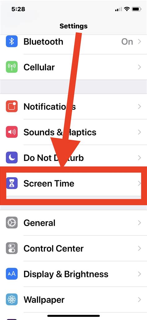 how to check screen time passcode on ipad