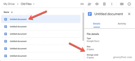 how to check shared folder size in google drive
