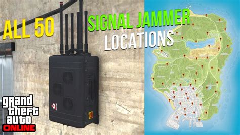 How To Check Signal Jammer Progress