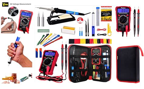 How To Check Soldering Iron With Multimeter