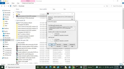 How To Check Sonar Scanner Version In Windows