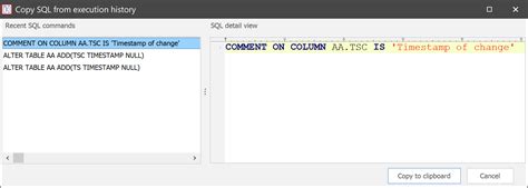 How To Check Sql Execution History In Oracle