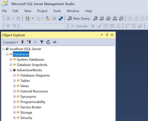 How To Check Sql History In Sql Server Management Studio