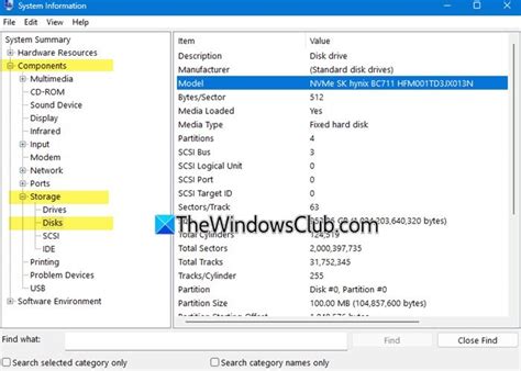 how to check ssd firmware version in windows 11