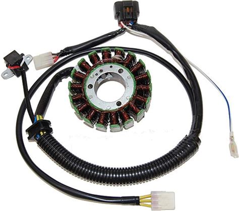 How To Check Stator On Polaris 500