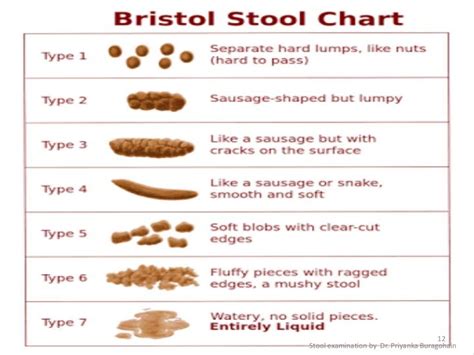 How To Check Stool Report