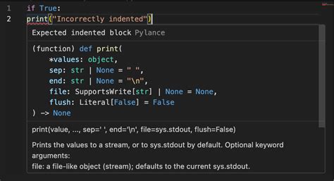 how to check syntax error in python script
