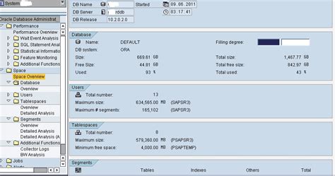 How To Check Table Size In Db2 Sap