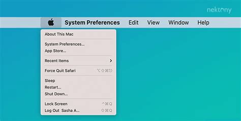 how to check task bar in mac