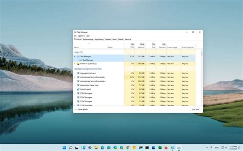 how to check task manager on remote computer