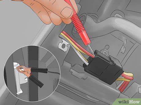 How To Check The Ignition Switch