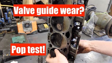 How To Check The Valve Guides