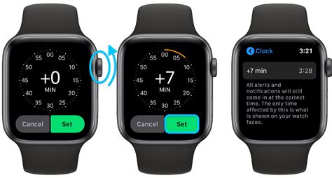 How To Check Time In Apple Watch