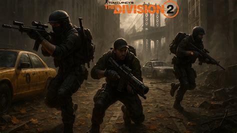 How To Check Time In Division 2