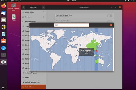 How To Check Timezone In Linux Ubuntu