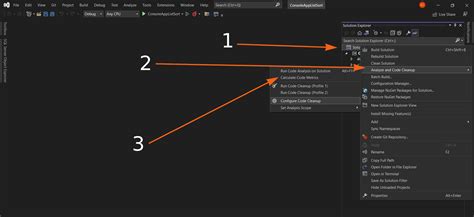 how to check total lines of code in visual studio code