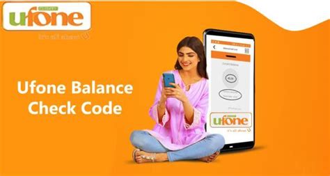 how to check ufone balance code prepaid