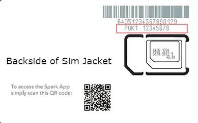 how to check ufone sim puk code