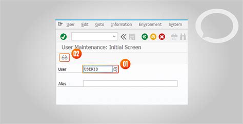how to check user name in sap