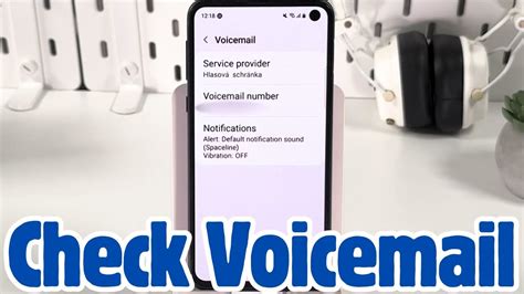 How To Check Voicemail At&T Cell Phone