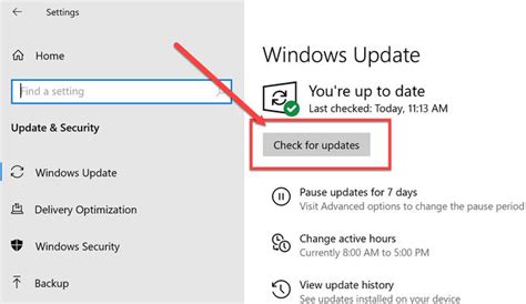 how to check windows patch update in cmd