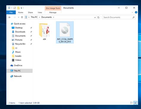 how to check windows version from iso file