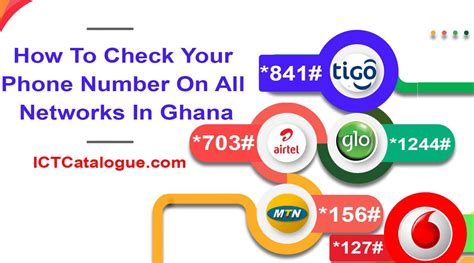 how to check your ghana vodafone number