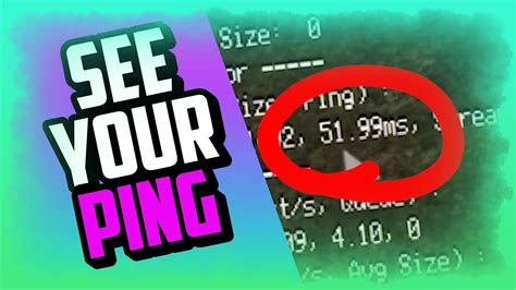 how to check your ping on roblox mac